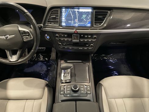 Used 2019 Genesis G80 3.3T Sport RWD image 17