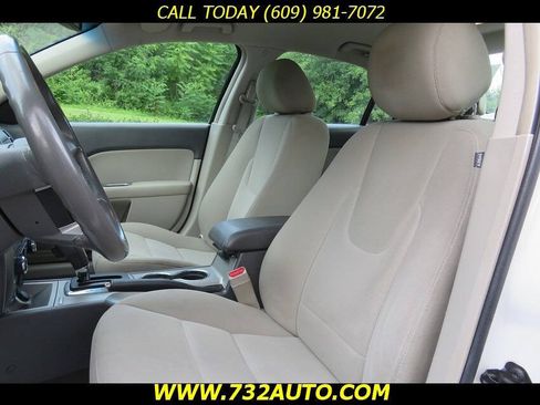 Used 2012 Ford Fusion Hybrid FWD image 7