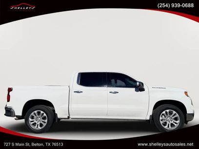 Used 2022 Chevrolet Silverado 1500 LTZ
