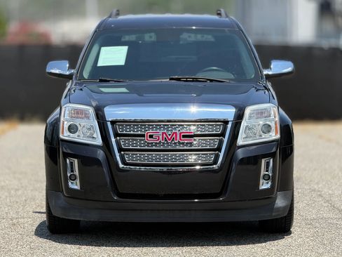 Used 2014 GMC Terrain SLT w/ Chrome Appearance Package AWD/4WD image 5