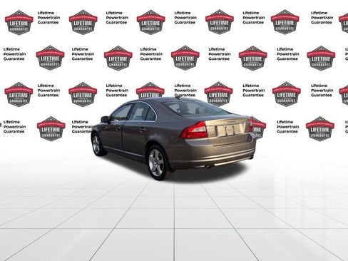 Used 2008 Volvo S80 T6 image 3