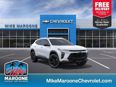 New 2026 Chevrolet Trax ACTIV w/ Driver Confidence Package