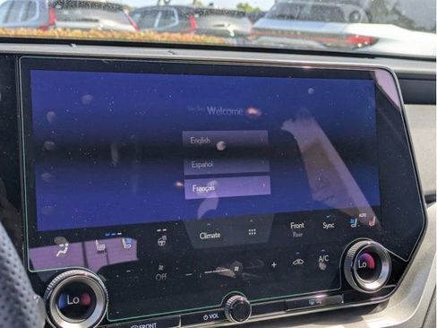 New 2026 Lexus TX 500h AWD image 17