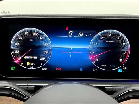 New 2025 Mercedes-Benz GLE 53 AMG AMG GLE 53 image 13
