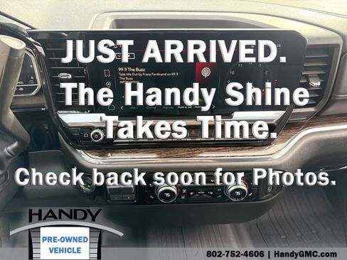 Used 2024 GMC Sierra 1500 Elevation AWD/4WD image 25