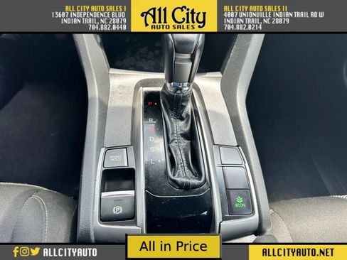 Used 2021 Honda Civic EX image 16