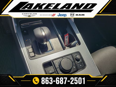 Used 2025 MAZDA CX-90 Plug-In Hybrid w/Premium Sport AWD/4WD image 26