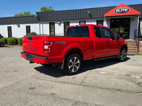 Used 2020 Ford F150 XL w/ Equipment Group 101A Mid AWD/4WD image 7