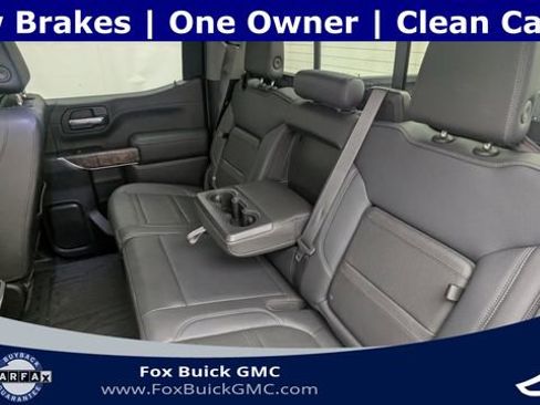 Certified 2020 GMC Sierra 1500 Denali AWD/4WD image 33