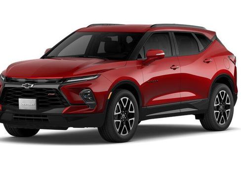 New 2025 Chevrolet Blazer RS image 26