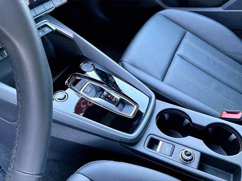 Certified 2025 Audi A3 2.0T Premium w/ Black Optic Package image 23