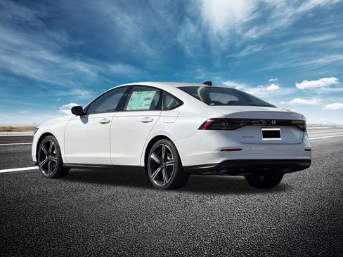 New 2026 Honda Accord SE image 5