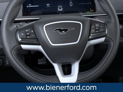 New 2025 Ford Mustang Mach-E GT w/ Interior Protection Package image 14