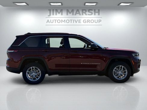 New 2026 Jeep Grand Cherokee Laredo X AWD/4WD image 7