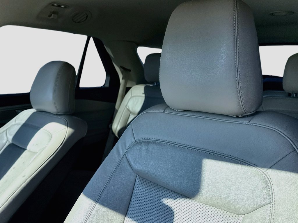 Used 2020 Ford Explorer Limited RWD image 23