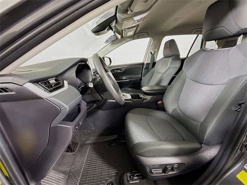 Certified 2025 Toyota RAV4 XLE image 5