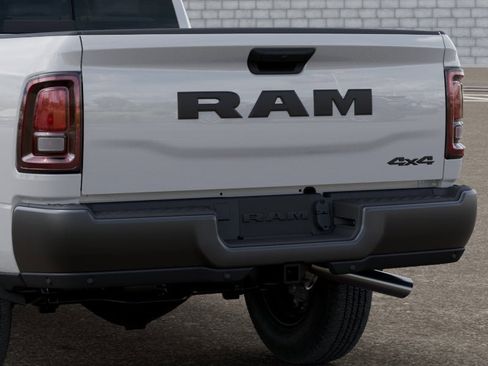New 2026 RAM 2500 Tradesman AWD/4WD image 13