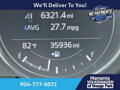 Used 2024 MAZDA CX-5 AWD 2.5 S w/ Select Package image 34