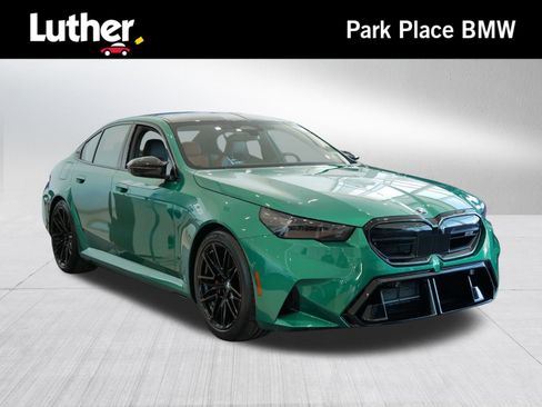 New 2026 BMW M5 w/ Carbon Package image 1