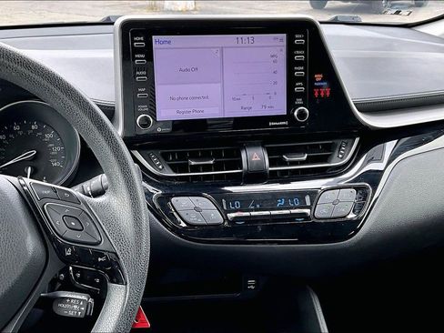 Used 2021 Toyota C-HR LE FWD image 6