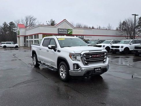 Used 2021 GMC Sierra 1500 SLT AWD/4WD image 30