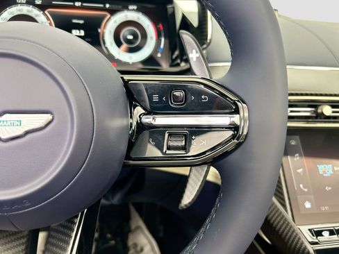 New 2026 Aston Martin Vanquish Convertible image 21