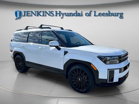 New 2026 Hyundai Santa Fe Calligraphy image 1