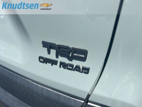 Used 2021 Toyota RAV4 TRD Off-Road w/ TRD Off-Road Weather Package AWD/4WD image 9