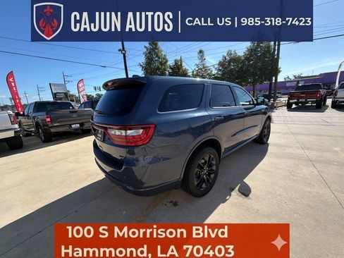 Used 2021 Dodge Durango GT AWD/4WD image 9
