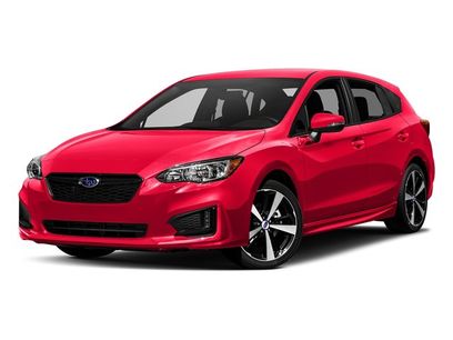 Used 2017 Subaru Impreza 2.0i Sport w/ Popular Package #4A