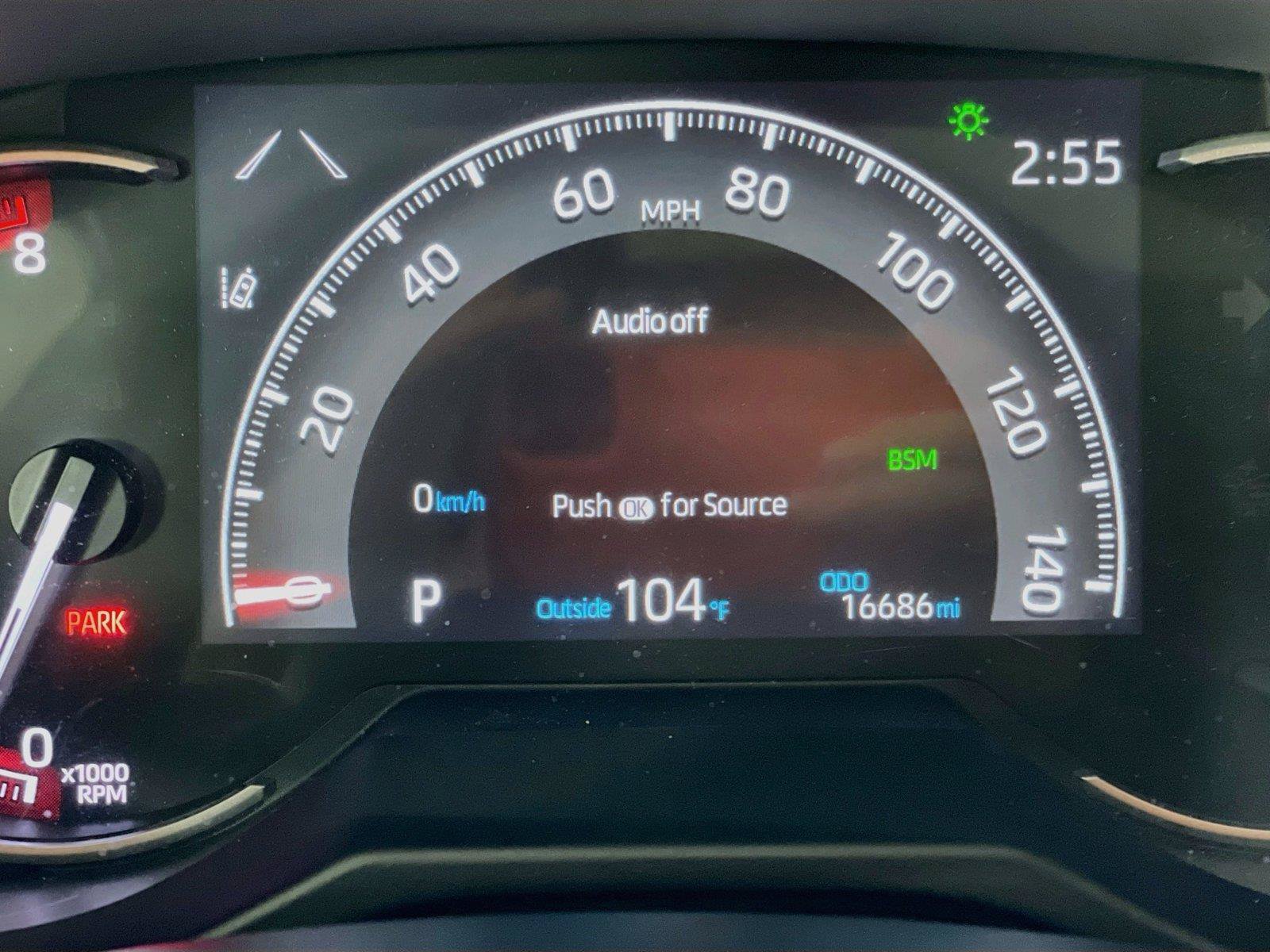 Used 2024 Toyota RAV4 XLE w/ Convenience Package FWD image 15