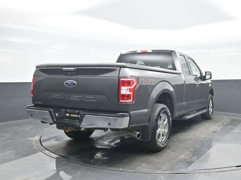 Used 2018 Ford F150 XLT w/ Equipment Group 302A Luxury image 6
