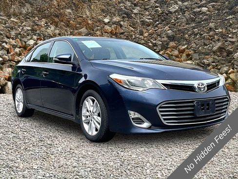 Used 2015 Toyota Avalon XLE FWD image 10