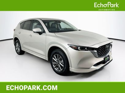 Used 2025 MAZDA CX-5 AWD 2.5 S w/ Preferred Package