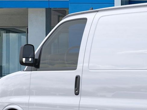 New 2025 Chevrolet Express 2500 w/ Driver Convenience Package image 12