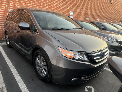 Used 2014 Honda Odyssey EX-L image 26