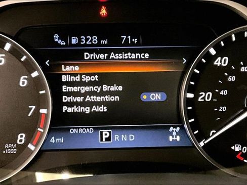 New 2026 Nissan Frontier SV w/ SV Convenience Package AWD/4WD image 32