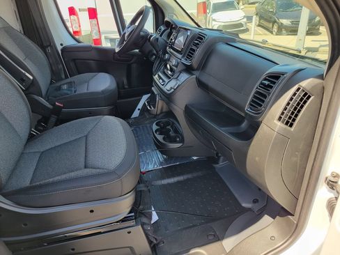 New 2026 RAM ProMaster 2500 FWD image 14