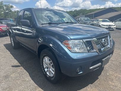 Used 2014 Nissan Frontier SV