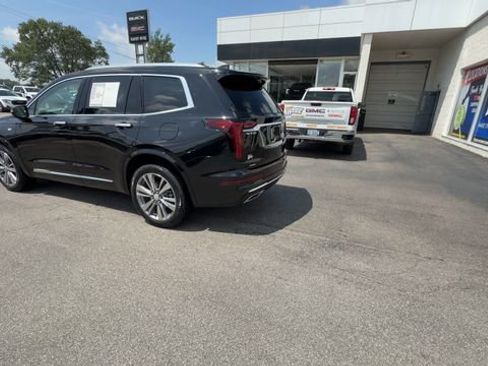 Certified 2024 Cadillac XT6 Premium Luxury w/ LPO, Floor Liner Package AWD/4WD image 6