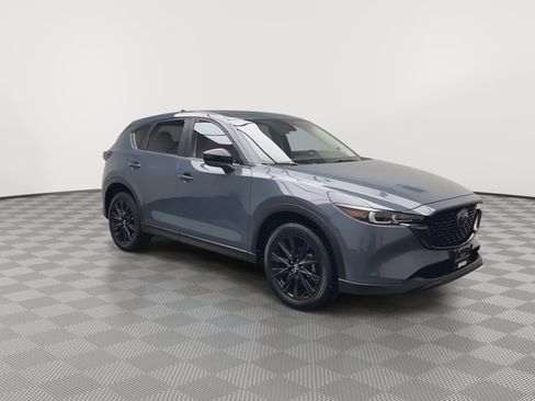 Certified 2024 MAZDA CX-5 Carbon Edition image 36