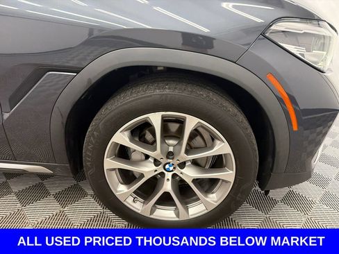 Used 2021 BMW X6 xDrive40i w/ Premium Package AWD/4WD image 14