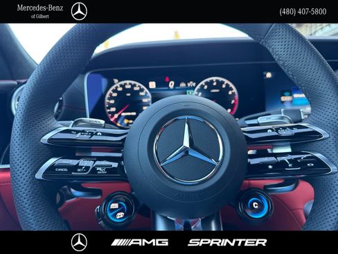 Certified 2026 Mercedes-Benz AMG GT 43 image 29