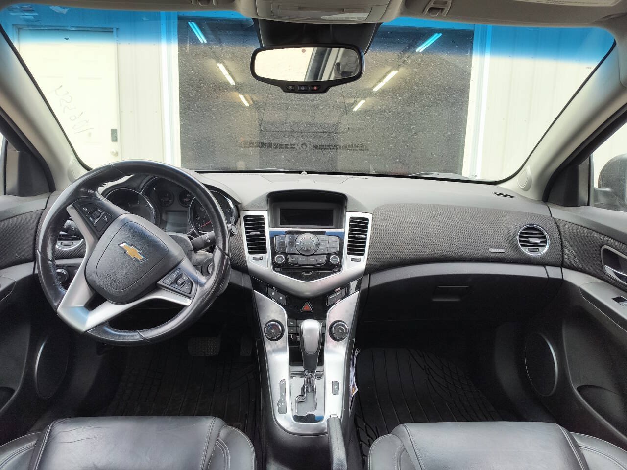 Used 2011 Chevrolet Cruze LTZ w/ RS Package FWD image 30