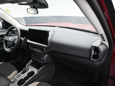 Used 2025 Ford Bronco Sport Big Bend w/ Convenience Package AWD/4WD image 9