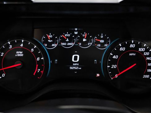 Used 2018 Chevrolet Camaro ZL1 image 11