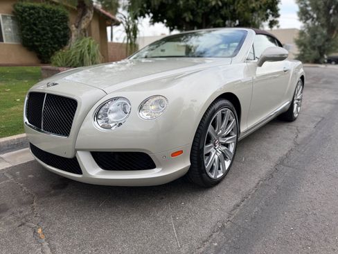 Used 2013 Bentley Continental GT AWD/4WD image 4