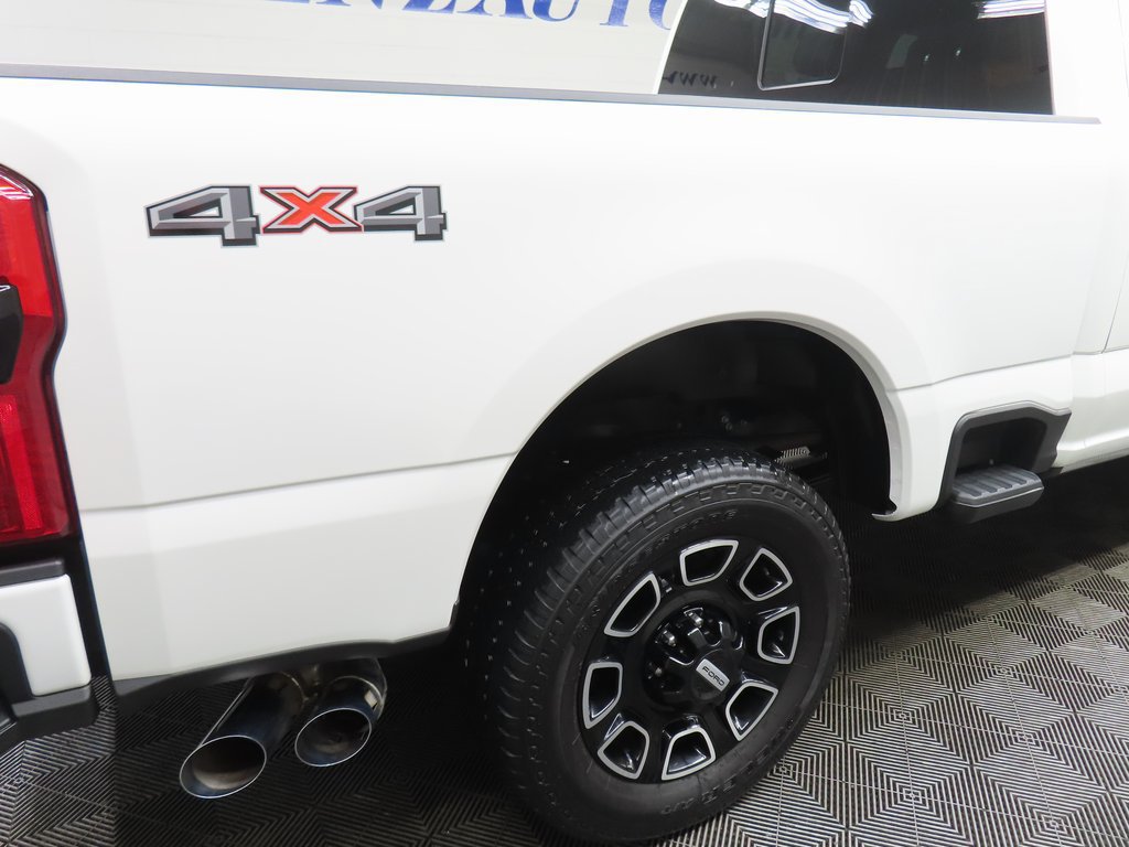 Used 2025 Ford F250 Platinum AWD/4WD image 42