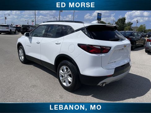 Used 2020 Chevrolet Blazer LT AWD/4WD image 6
