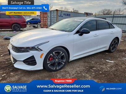 Used 2021 Kia K5 GT-Line